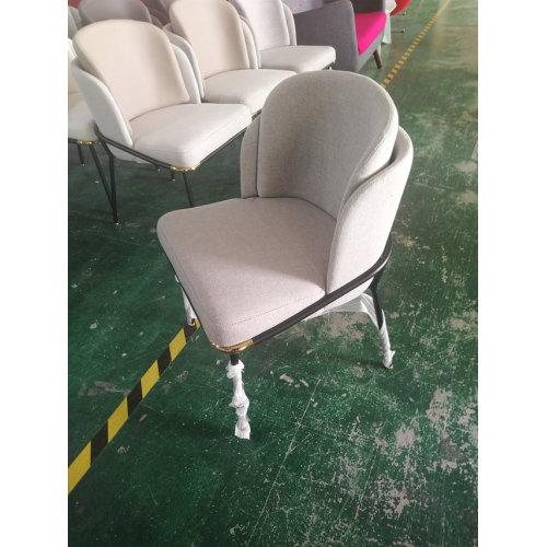 Hotel Restaurant room Fil Noir Dining Chair