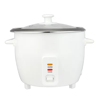 Cuisinart Kitchen Appliances: 2.8L, 1.5L, 5L Electric Cooker with Stainless Steel Steamer & Rice Cooker