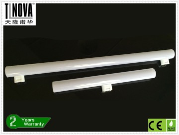 S14s S14d 2,3,4,6,10,15watt PC tube wall hung bathroom LED light mirror light
