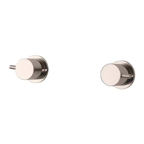 Concealed Double lever shower valves