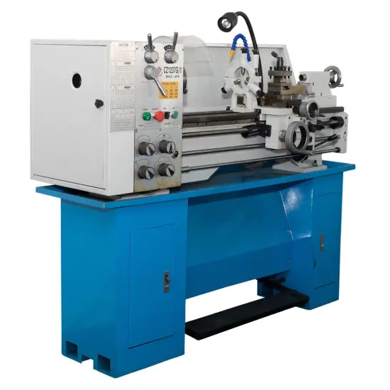 Cheap Metal Lathe Machine CZ1233G/1 (CZ1337G/1)