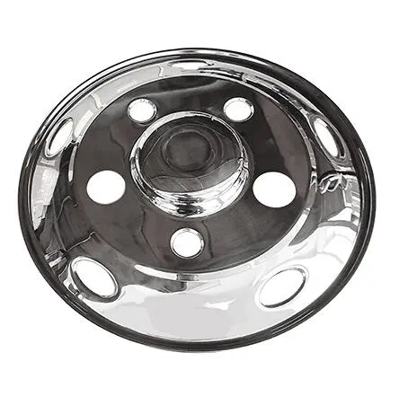 16" 5 Hole Wheel Cover Set for FUSO ROSA HC-B-50067 - Bus Accessories