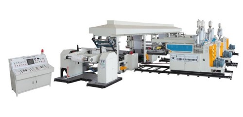 Mhdlf (90-65) × 2-1000 Multi-Layer Coating and Laminating Machine