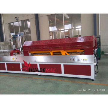 PVC Cable Tray Duct Making Machine