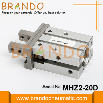 SMC Type MHZ2-20D Two Finger Pripper Cripper Cylinder