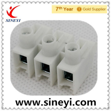 Ballast connectors terminal blocks 3 pole
