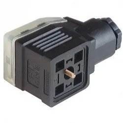 GDM3009 DIN 43650 Hirschmann Connector