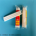 JOHANNESBURG TRYPU 400G White Decor Fled Candle