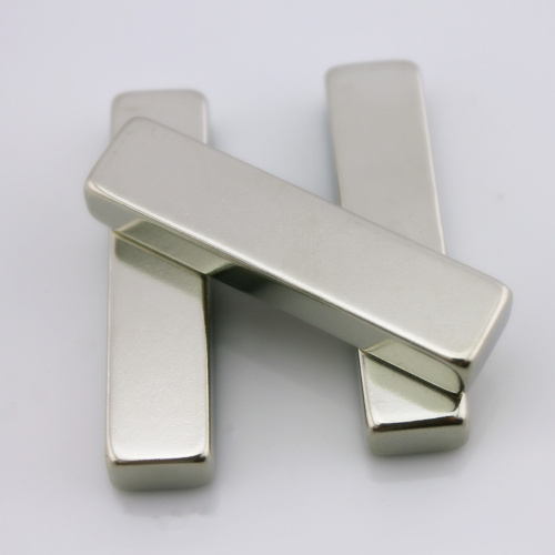 Rectangular Magnets N42 Sintered Ndfeb neodymium block magnets Supplier