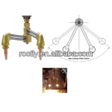 SG-2 Twin Gas Cutting Torch Device