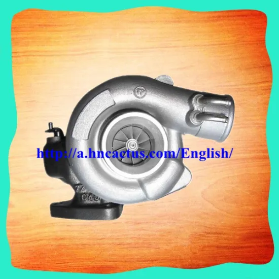 for Mitsubishi L200 4D56 Td04 49177-01500 49177-01501 Turbocharger
