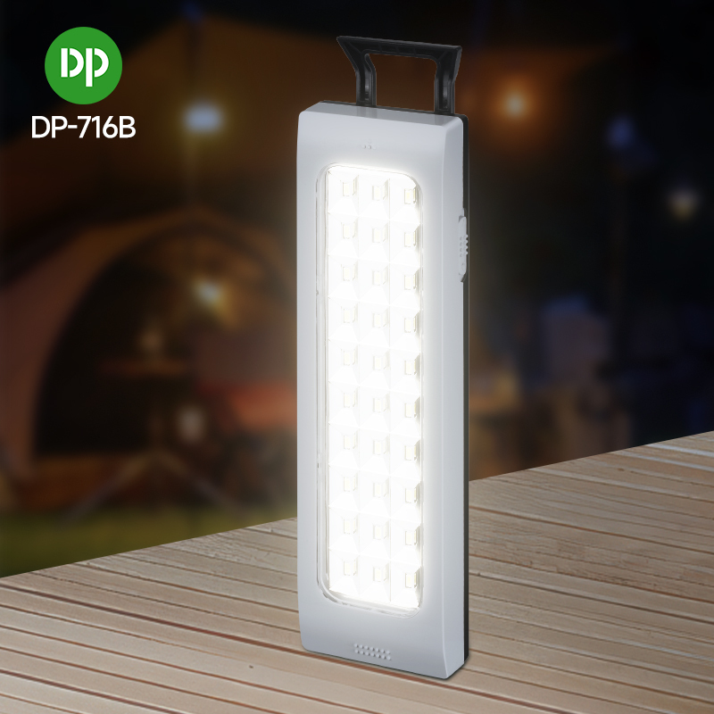 LED Rechargeable Emergency Light