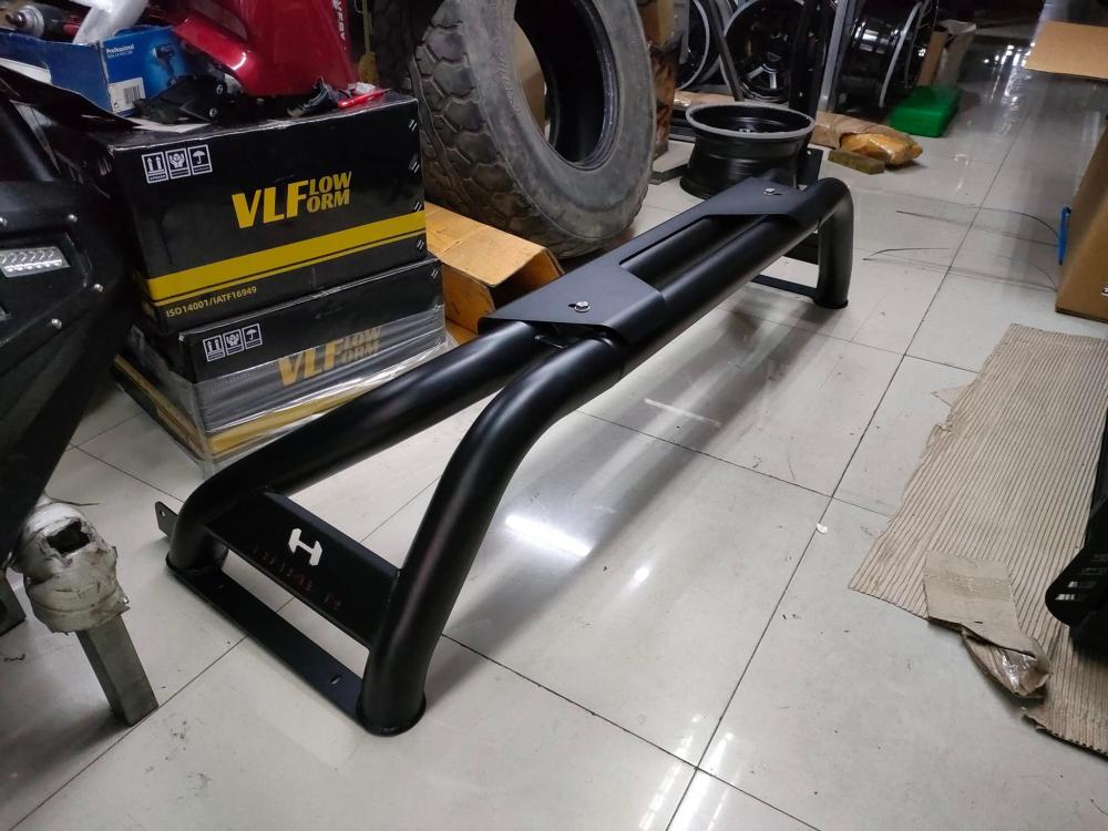 barra de rollo no deslizante impermeable para Mitsubishi Triton