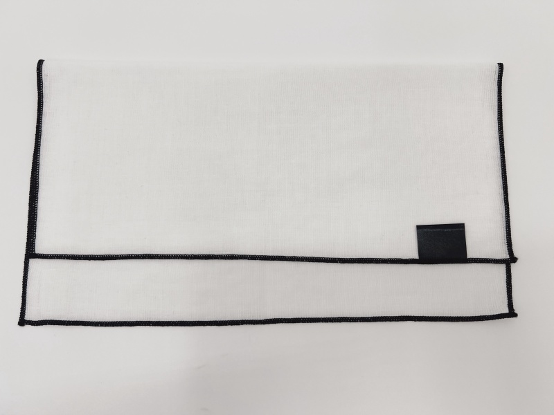 Absorbent bamboo cotton muslin cloth