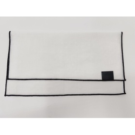 Absorbent bamboo cotton muslin cloth