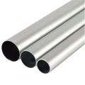 Extruded aluminium tube Anodized aluminium Round Pipe tubes