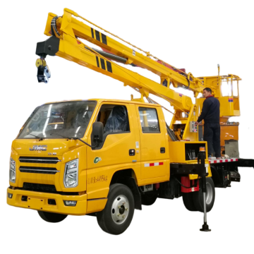 CLW Group High quality 13m aerial work vehicle