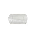 Retail pillow shape hard small plastic clear box