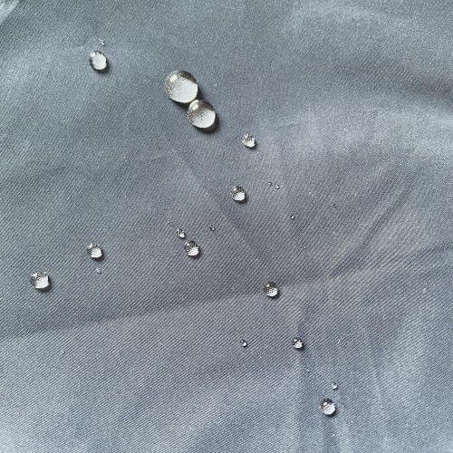 Polyester with tpu film bonded for jacket