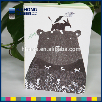 Custom notebook printing services in China