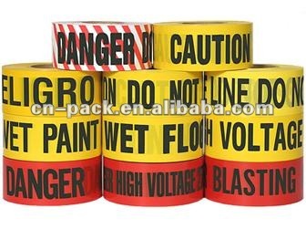 Custom warning tape,flagging tape
