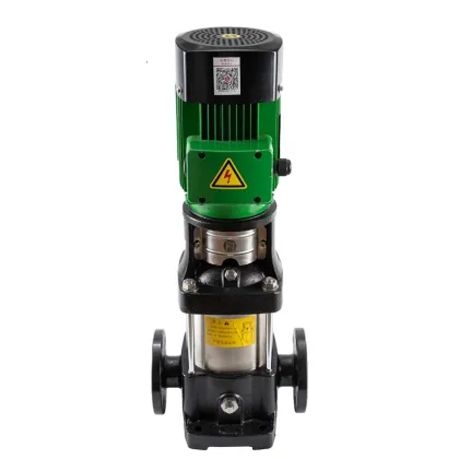 Nuosai vertical multistage centrifugal pump