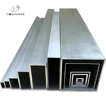 6061 T6 Aluminum Tube Manufacturer Supplying 80mm Aluminum Extrusion Tubes