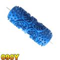 Art Design Textured Pattern Rubber Roller