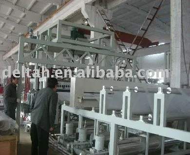 glass eva film machinery