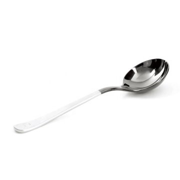 Brewista 304 Spoon de dîner en acier inoxydable pour tassement de café