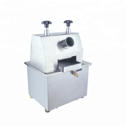 Home Use Sugarcane Juice Extractor Machine