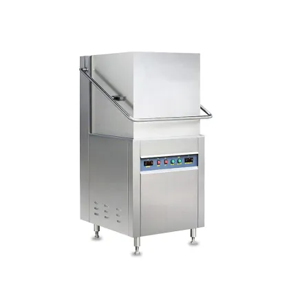 Commercial Hood Dishwasher Ultrasonic Industrial Dishwasher