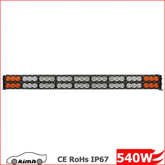 car accessories led Offroad Amber Roof car tractor led light bar