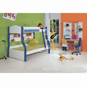 2013 heißen Verkauf Kinder Holz Etagenbett, misst 97 x 128 x 165 cm, EN 71 zertifiziert