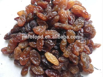 Red Raisin crop in 2015