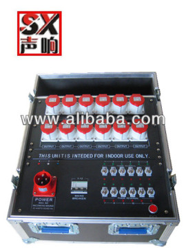 12-channel hoist motor controller