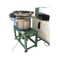 Automatically cap two colors screen printing machine