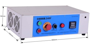 Automatic temperature control industrial hot air heater  Duct heater
