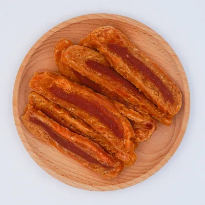 Natural Rabbit Meat and Liver Dog Snacks Treats