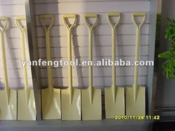 types of steel shovel S512MBY