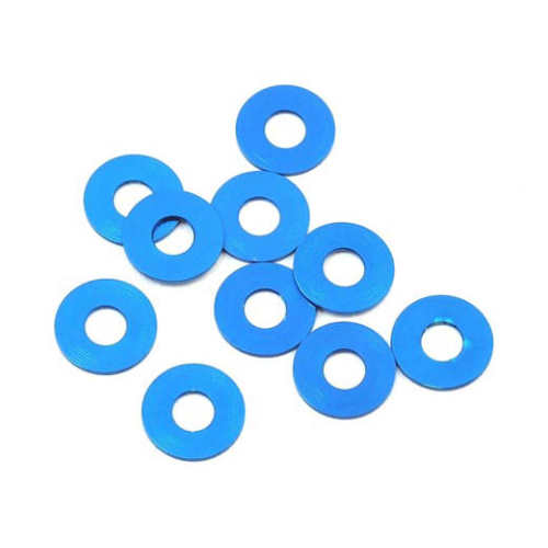 Custom High Quality Aluminum Anodized Flat Washer