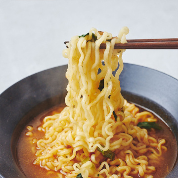Ottogi Jin Ramen Spicy and Savory Instant Noodles