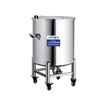 High Quality Stainless Steel Water Storage Tanks