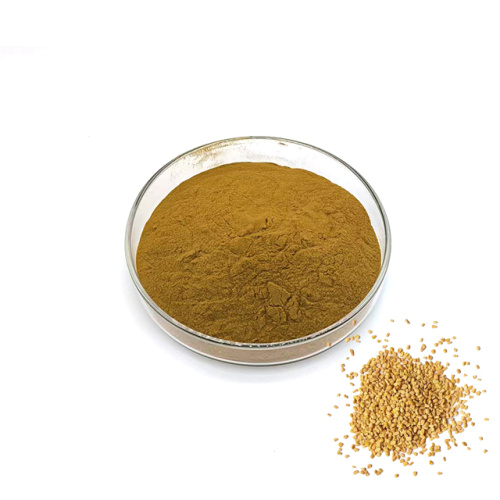 Bulk fenugreek seed extract powder