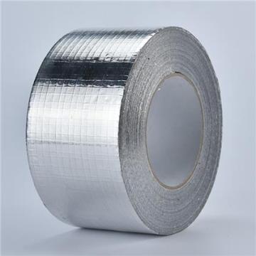 High Performance Reinforced Scrim Aluminium Foil Tape