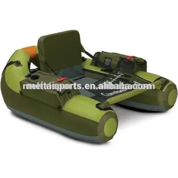MEITAI economic design Inflatable fishing belly boat