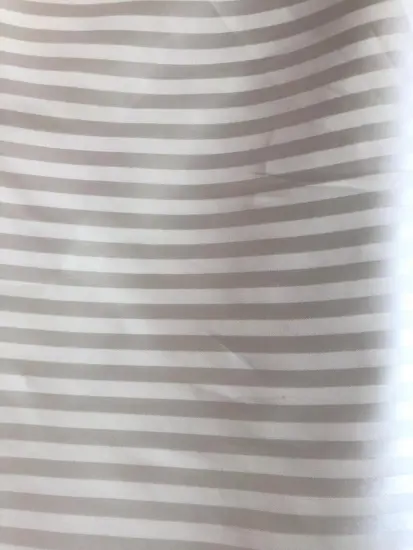 1cm stripe jacquar dobby polyester fabric