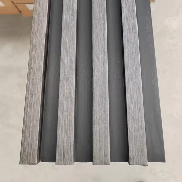 WPC Wood Interior Decoration: Fluted Great Wall Panels and Decorative Wood Alternatives