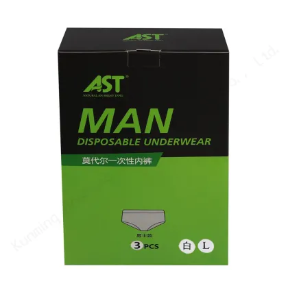 Disposable Modal Briefs for Men