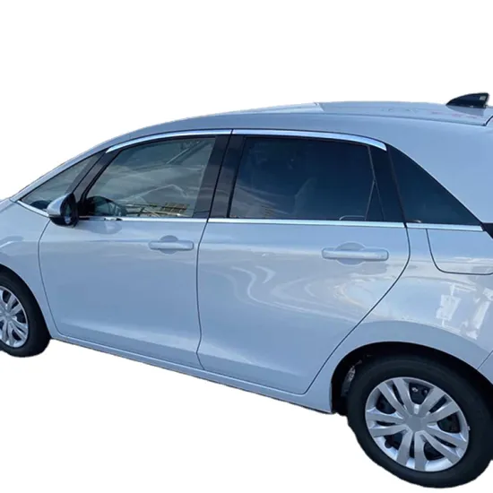 OEM ODM Window Garnish Manufacturer - Auto Decoration Accessories Chrome Trim for GR1-8 (2020)